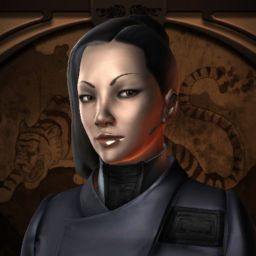 Sweet DeviI — legacy portrait