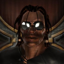 Scype Tyson — legacy portrait