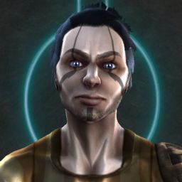 Taikos — legacy portrait