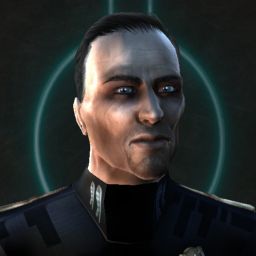 Caligstar — legacy portrait