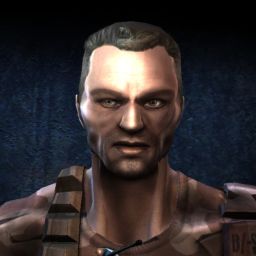 STORM T77 — legacy portrait