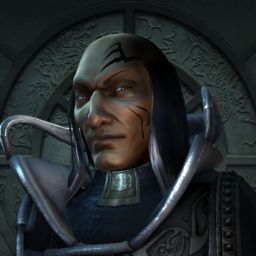 Lord Kinboat — legacy portrait