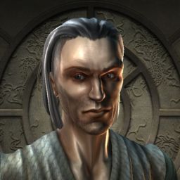 Ezarus Fox — legacy portrait