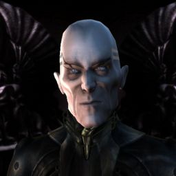 Pegaus — legacy portrait