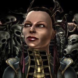 O'Negative — legacy portrait