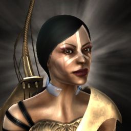 Peny Flame — legacy portrait