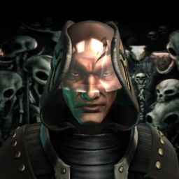 BLACK WIZZARD — legacy portrait