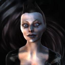 Veritas Arroyan — legacy portrait