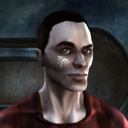 Xamburst Gral — legacy portrait