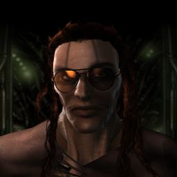 Tank Breaker — legacy portrait