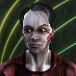 fireofx132 — legacy portrait