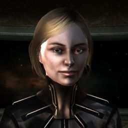 Lina Thamaris — legacy portrait