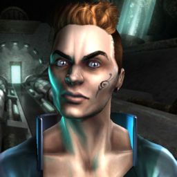 Crowsher — legacy portrait