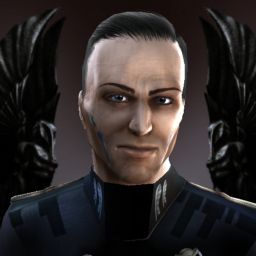 Darkona — legacy portrait