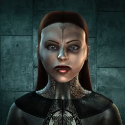 Lady frances1 — legacy portrait