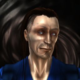 Jopika — legacy portrait
