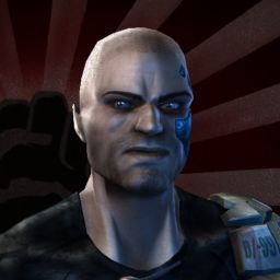 Thornger — legacy portrait