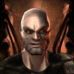 Kage Myoushu — legacy portrait