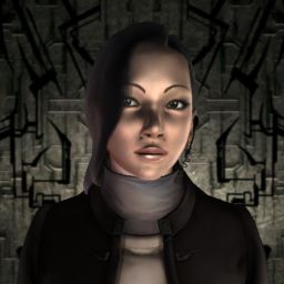 Quantima — legacy portrait