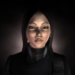 Zoria Stargrace — legacy portrait