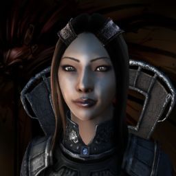 Shisy — legacy portrait