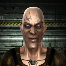 Electron Volt — legacy portrait