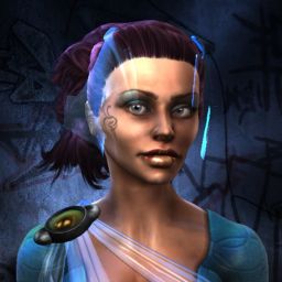 noxara — legacy portrait