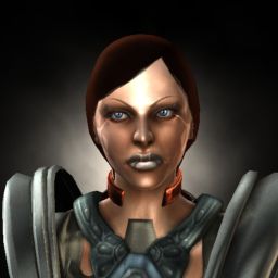 Sideromelane — legacy portrait