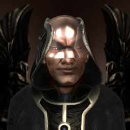 Azmoday — legacy portrait
