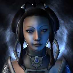 Yidea Tyn — legacy portrait