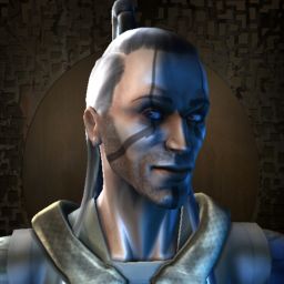Comander Luk — legacy portrait