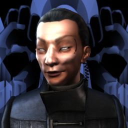 Blind Villian — legacy portrait
