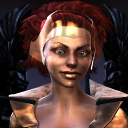 Vivienne Malheur — legacy portrait