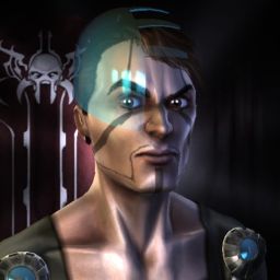 Les Igh — legacy portrait