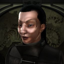 Tipicha — legacy portrait