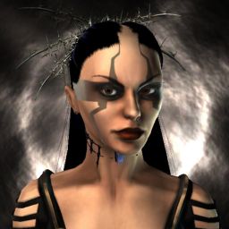 Uwi M'bawehp — legacy portrait