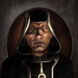 Garvil Atom — legacy portrait