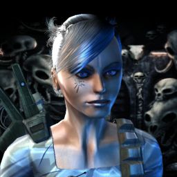 lady2isis — legacy portrait