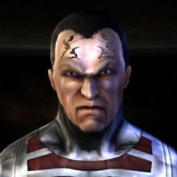 Yomag Krann — legacy portrait