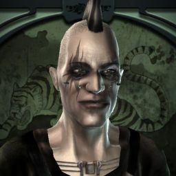 Shadow CricKeT — legacy portrait