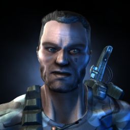 ElysiumForge — legacy portrait