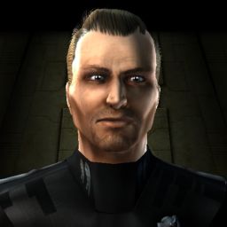 J Ryan — legacy portrait
