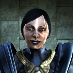 Aoi Kira — legacy portrait