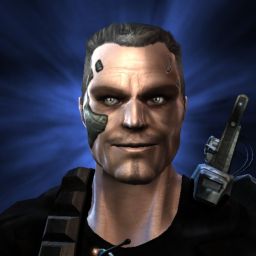 MrGorn — legacy portrait