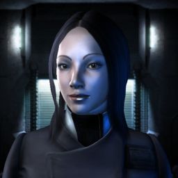 PeggyZhu — legacy portrait