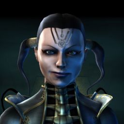 thedarkfox — legacy portrait