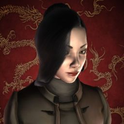 miss tooroke — legacy portrait
