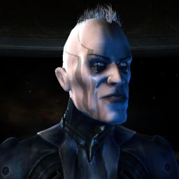 Jerquin — legacy portrait