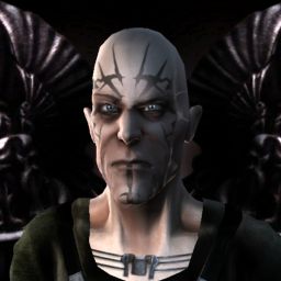 Quintaz Krill — legacy portrait