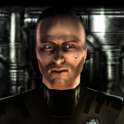 Sandius — legacy portrait
